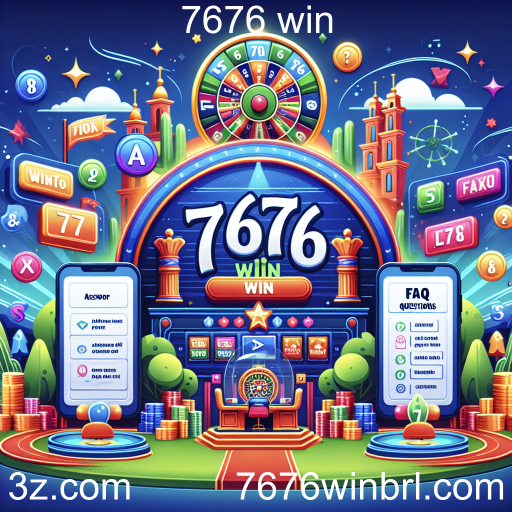 Descubra o Jogo FAQ: Diversão e Conhecimento em 7676 win
