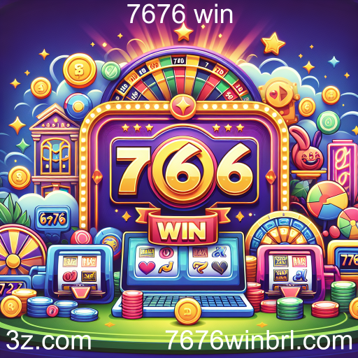 Descubra o Mundo dos Jogos no '7676 win'