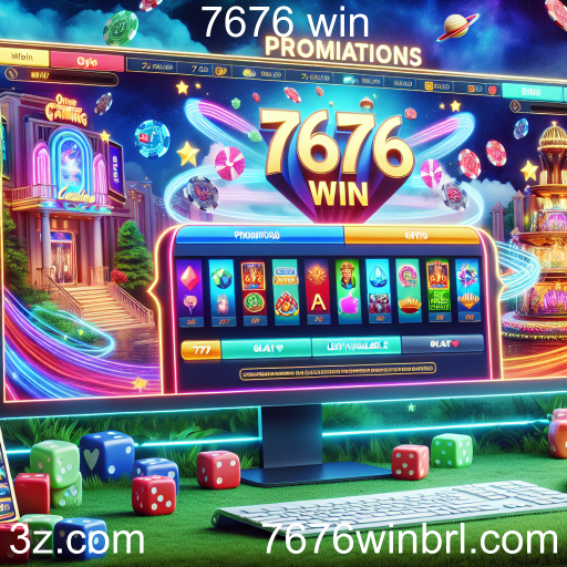 Descubra as Melhores Promoções do Site 7676 Win